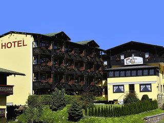 Urlaub im Alpina Ros Demming  - hier günstig online buchen