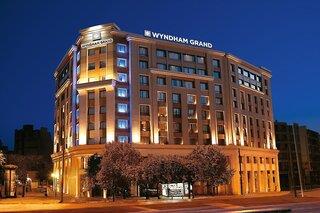 Urlaub im Wyndham Grand Athens - hier günstig online buchen