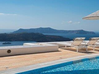 günstige Angebote für Lilium Santorini Hotel