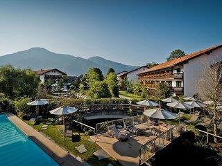 Urlaub im Hotel Bachmair Weißach  - hier günstig online buchen