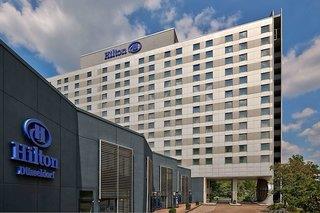 Urlaub im Hilton Düsseldorf 2024/2025 - hier günstig online buchen