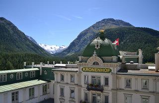 Urlaub im Grand Hotel Kronenhof 2024/2025 - hier günstig online buchen