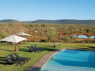 Urlaub im Madikwe Safari Lodge - hier günstig online buchen