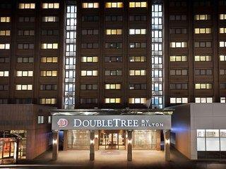 Urlaub im DoubleTree by Hilton Hotel Glasgow Central  - hier günstig online buchen