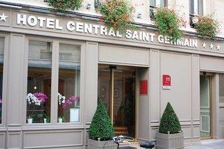 Urlaub im Hôtel Central Saint Germain 2024/2025 - hier günstig online buchen