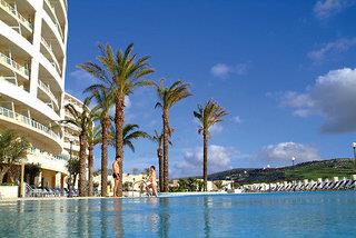 Urlaub im Radisson Blu Resort & Spa Malta Golden Sands - hier günstig online buchen