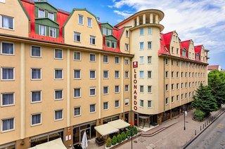 Urlaub im Leonardo Hotel Budapest - hier günstig online buchen