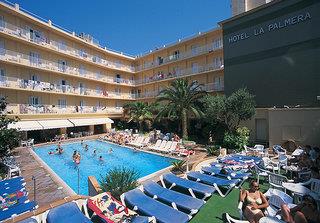 Urlaub im Hotel La Palmera & Spa - hier günstig online buchen