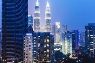 günstige Angebote für Pullman Kuala Lumpur City Centre Hotel & Residences