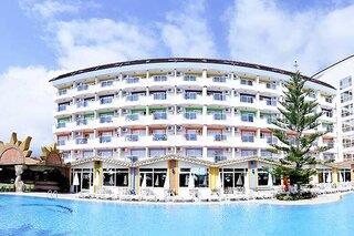 Urlaub im Alanya First Class Hotel - hier günstig online buchen