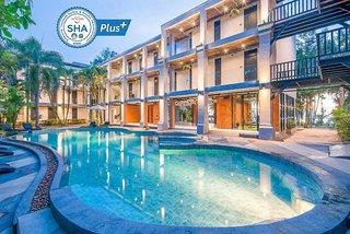 günstige Angebote für Suwan Palm Beach Resort