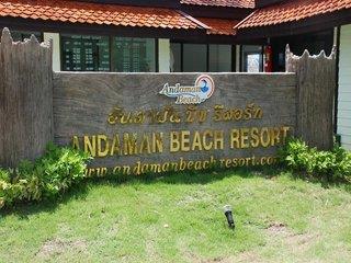 günstige Angebote für Andaman Beach Resort