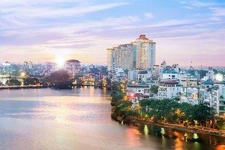 Urlaub im Pan Pacific Hanoi  - hier günstig online buchen