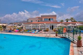 Urlaub im Kalia Beach Hotel - hier günstig online buchen