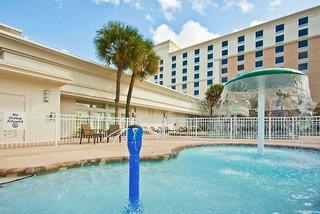 Urlaub im Holiday Inn Hotel & Suites Across From Universal Orlando - hier günstig online buchen