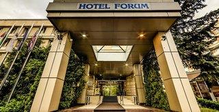 Urlaub im Central Hotel Forum - hier günstig online buchen