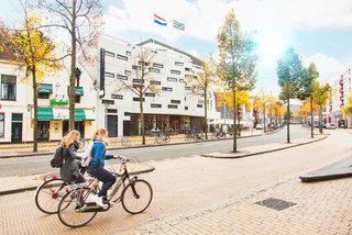 Urlaub im City Hotel Groningen 2024/2025 - hier günstig online buchen