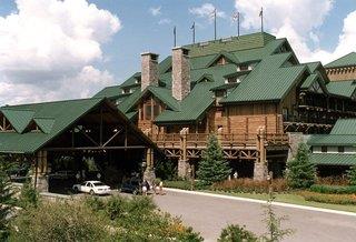 günstige Angebote für The Cabins at Disney´s Fort Wilderness Resort