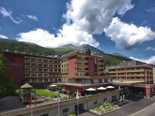 Urlaub im Grischa - DAS Hotel Davos - hier günstig online buchen