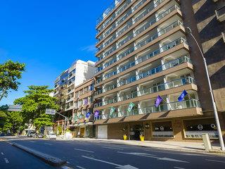 Urlaub im B&B HOTEL Rio de Janeiro Copacabana Forte 2024/2025 - hier günstig online buchen