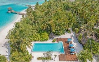Urlaub im Naladhu Private Island Maldives - hier günstig online buchen