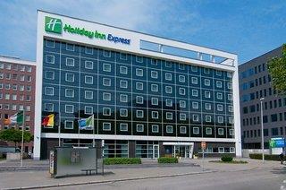 günstige Angebote für Holiday Inn Express Antwerp City North