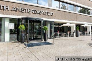 Urlaub im NH Amsterdam Zuid 2024/2025 - hier günstig online buchen