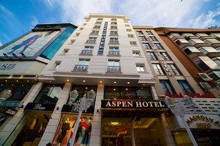 günstige Angebote für Aspen Hotel Istanbul