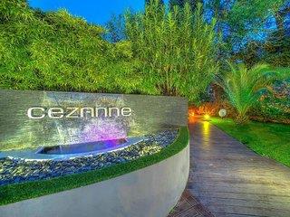 Urlaub im Cezanne Hotel & Spa - hier günstig online buchen