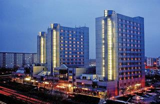 Urlaub im Hotel City Berlin East - hier günstig online buchen