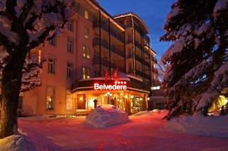 Urlaub im Belvedere Swiss Quality Hotel - hier günstig online buchen