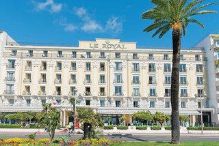 Urlaub im Hotel Le Royal À Nice - hier günstig online buchen