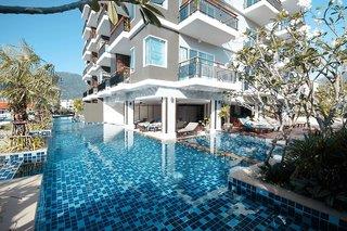 Urlaub im Andakira Hotel Patong - hier günstig online buchen