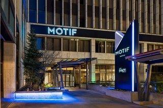 Urlaub im Hilton Motif Seattle 2024/2025 - hier günstig online buchen