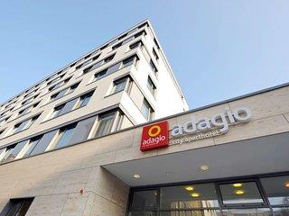 Urlaub im Adagio Aparthotel Berlin Kurfürstendamm 2024/2025 - hier günstig online buchen