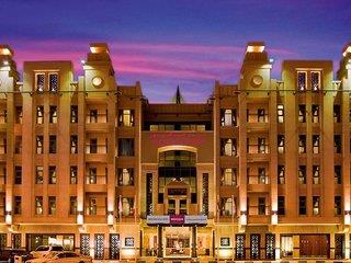 Urlaub im Mercure Gold Hotel Al Mina Road Dubai  - hier günstig online buchen