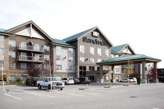 günstige Angebote für Sandman Hotel & Suites Calgary West