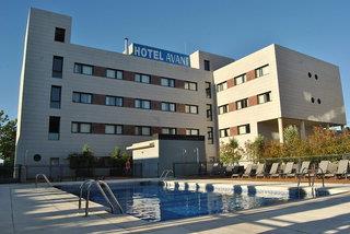 Urlaub im Avant Torrejon Hotel - hier günstig online buchen