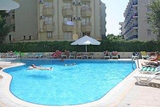 Urlaub im CihanTürk Hotel - hier günstig online buchen