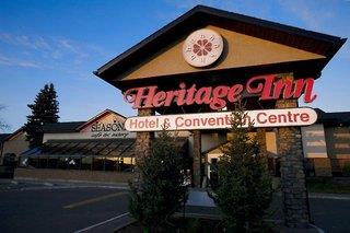 günstige Angebote für Heritage Inn Hotel & Convention Centre