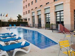 Urlaub im Holiday Inn Express Valencia-Ciudad Las Ciencias 2024/2025 - hier günstig online buchen