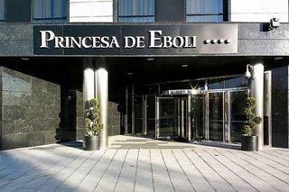 Urlaub im Sercotel Princesa de Eboli - hier günstig online buchen