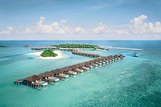 Urlaub im Anantara Veli Maldives Resort - hier günstig online buchen