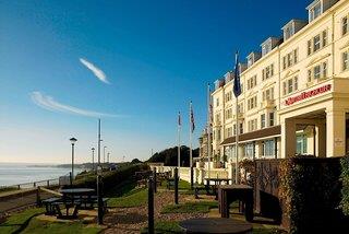 günstige Angebote für Bournemouth Highcliff Marriott Hotel