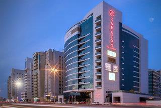 Urlaub im Carlton Al Barsha Hotel - hier günstig online buchen