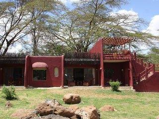 günstige Angebote für Amboseli Serena Lodge