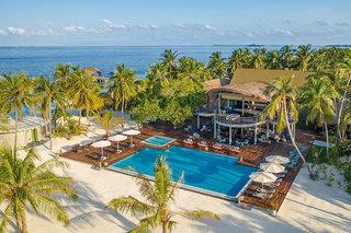 Urlaub im Outrigger Maldives Maafushivaru Resort 2024/2025 - hier günstig online buchen