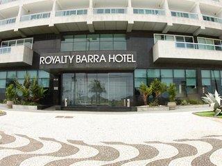 Urlaub im Royalty Barra - hier günstig online buchen