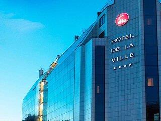günstige Angebote für SHG Hotel De La Ville