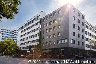 günstige Angebote für Novum Style Hotel Hamburg Centrum